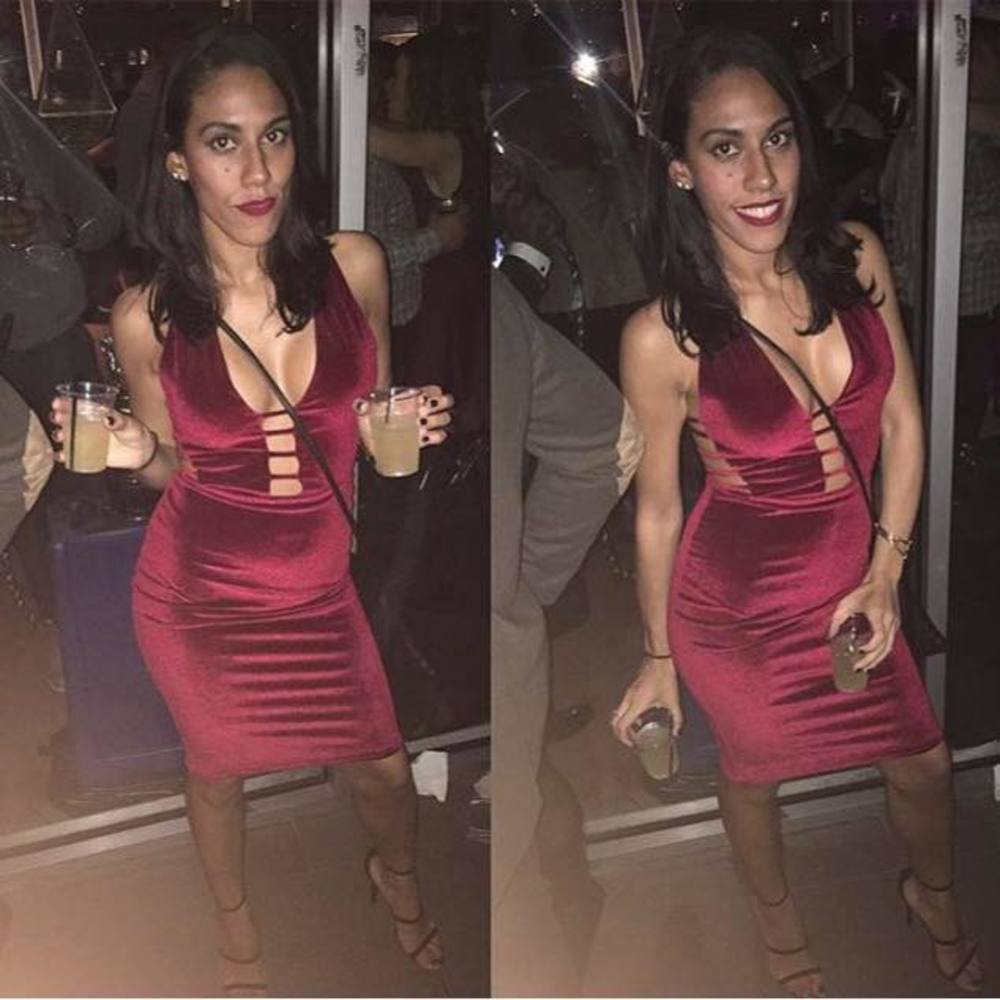 Meet your Posher, Christine